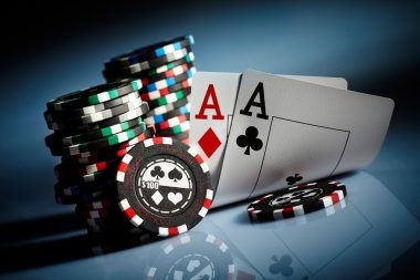 Live dealer studio with multiple camera angles