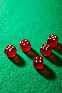 Speed Roulette wheel